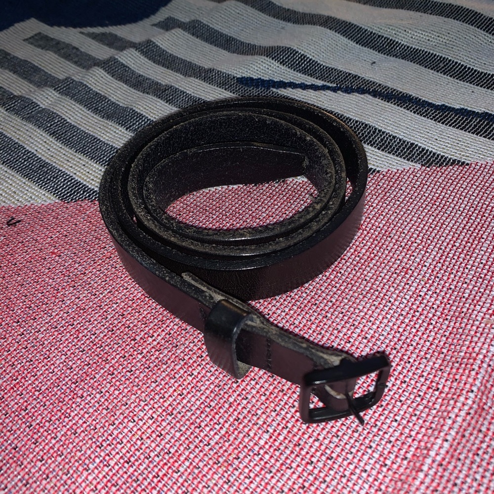 ‘G-STAR’ Belt